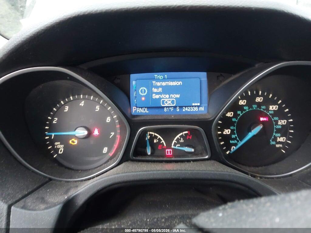 1FADP3K20DL342944 2013 FORD FOCUS photo no. 7