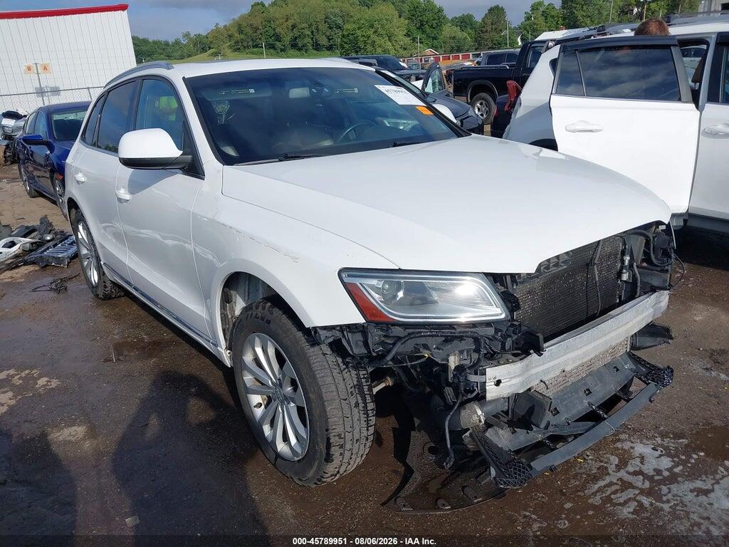 WA1CFAFP3DA089353 2013 AUDI Q5 photo no. 1