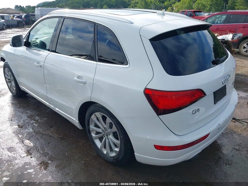 WA1CFAFP3DA089353 2013 AUDI Q5 photo no. 3