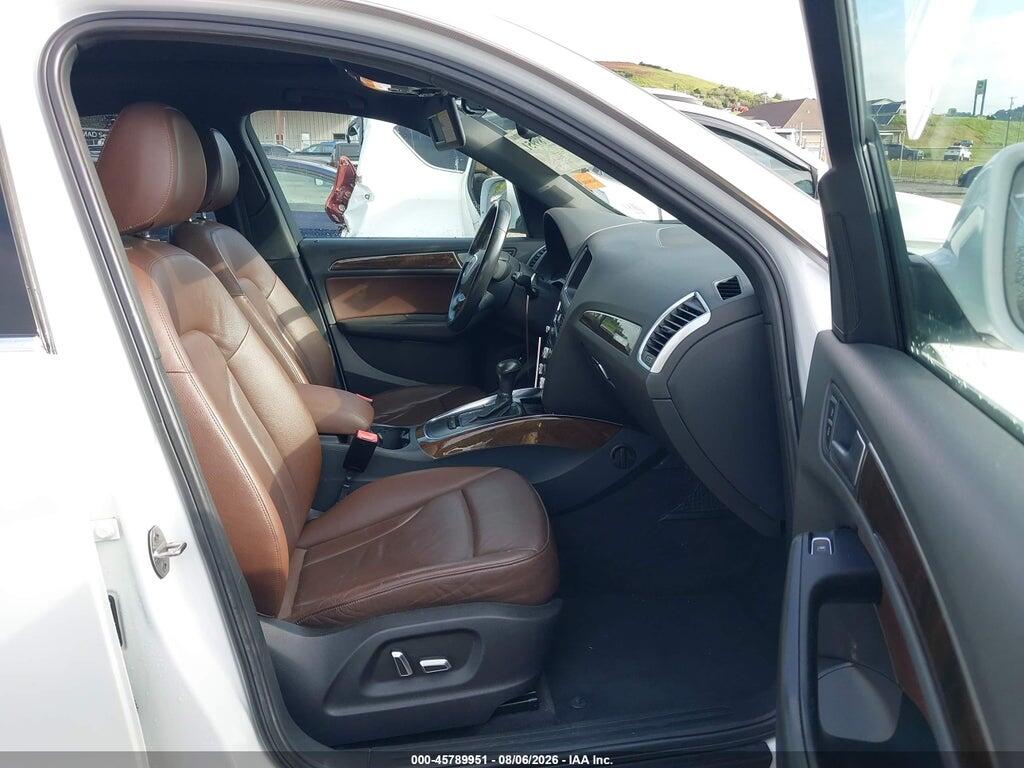 WA1CFAFP3DA089353 2013 AUDI Q5 photo no. 5