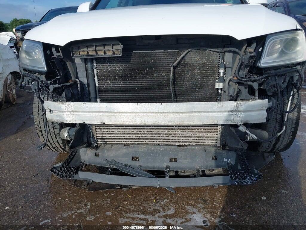WA1CFAFP3DA089353 2013 AUDI Q5 photo no. 6