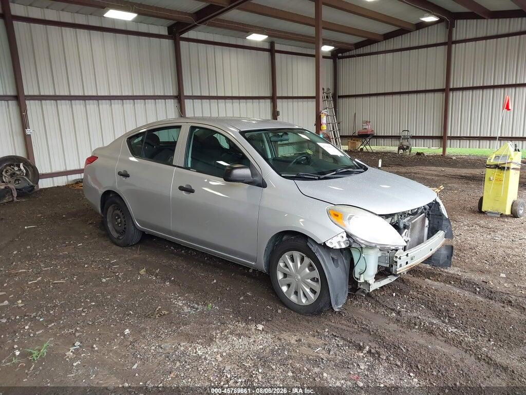 3N1CN7AP3DL845875 2013 NISSAN VERSA photo no. 1