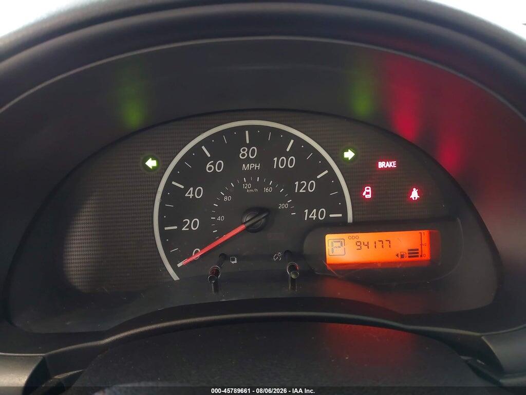 3N1CN7AP3DL845875 2013 NISSAN VERSA photo no. 7