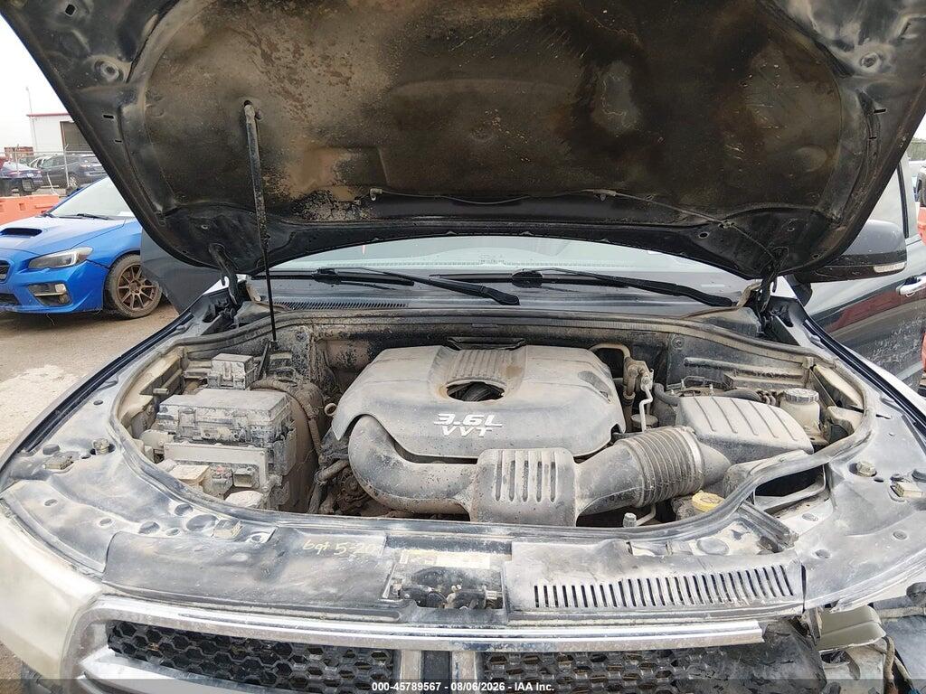 1C4RDHDG8DC687797 2013 DODGE DURANGO photo no. 10