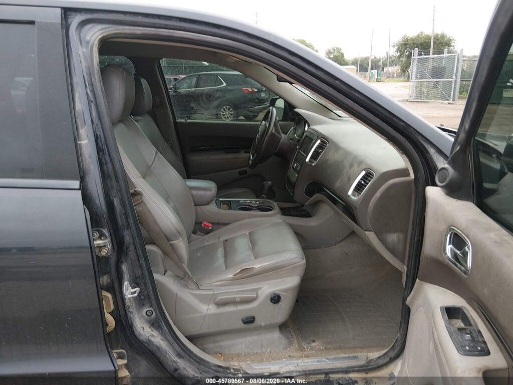 1C4RDHDG8DC687797 2013 DODGE DURANGO photo no. 5