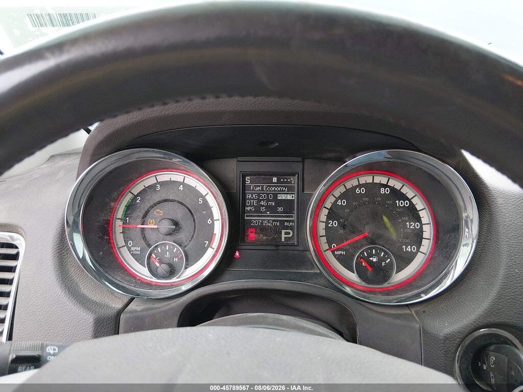 1C4RDHDG8DC687797 2013 DODGE DURANGO photo no. 7