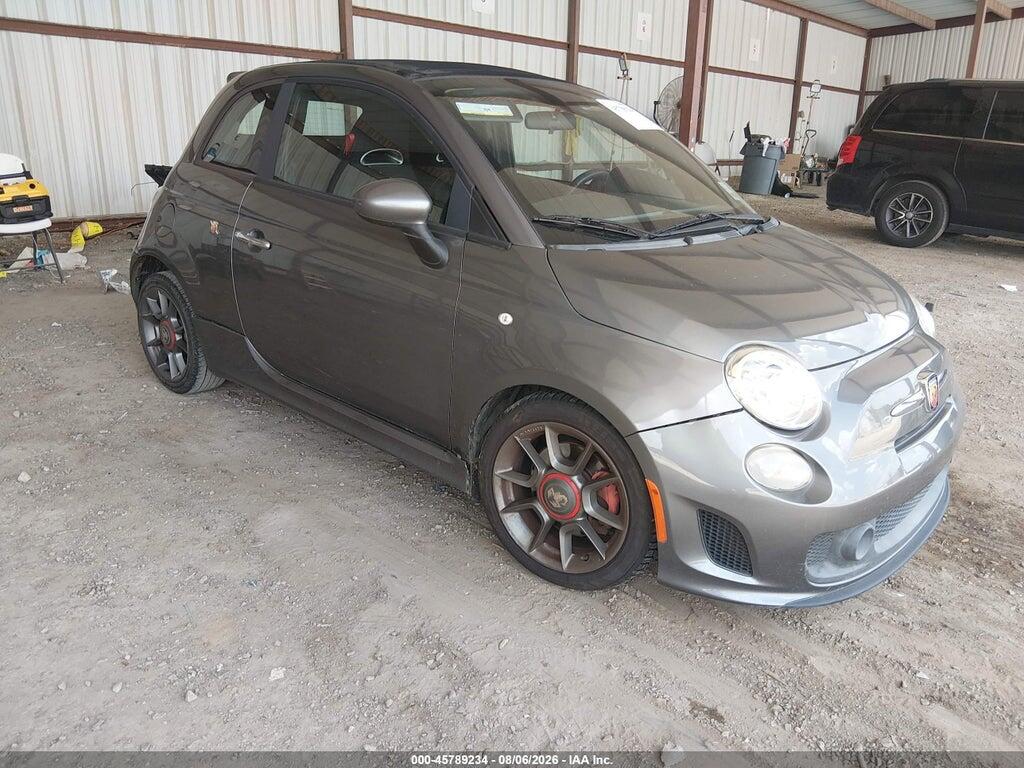 2013 FIAT 500C 3C3CFFJH9DT718551