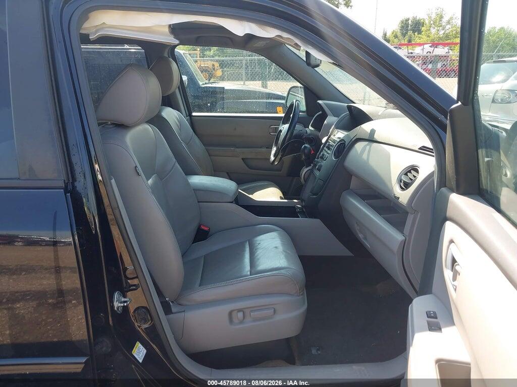 5FNYF4H57DB023064 2013 HONDA PILOT photo no. 5