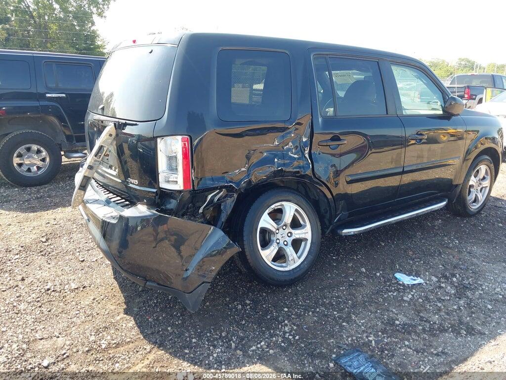 5FNYF4H57DB023064 2013 HONDA PILOT photo no. 6