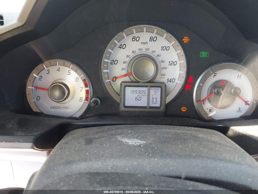 5FNYF4H57DB023064 2013 HONDA PILOT photo no. 7