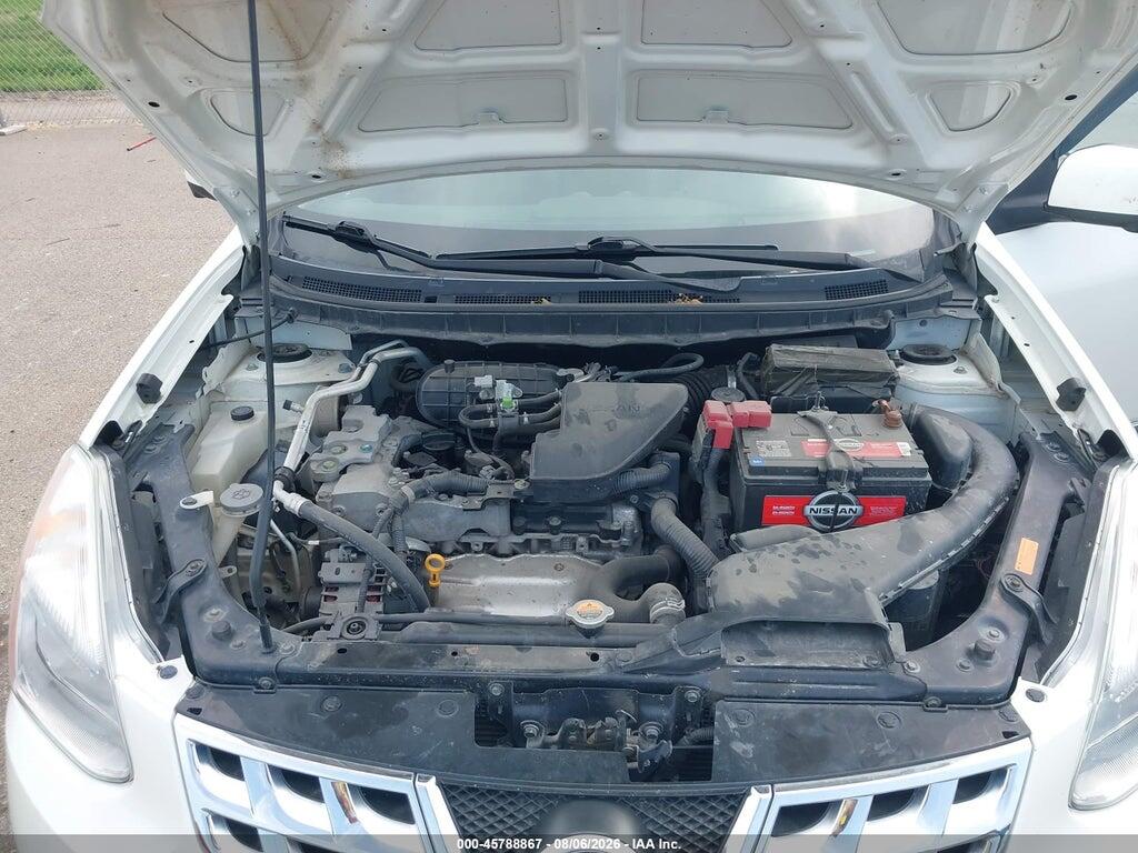 JN8AS5MV2DW654118 2013 NISSAN ROGUE photo no. 10