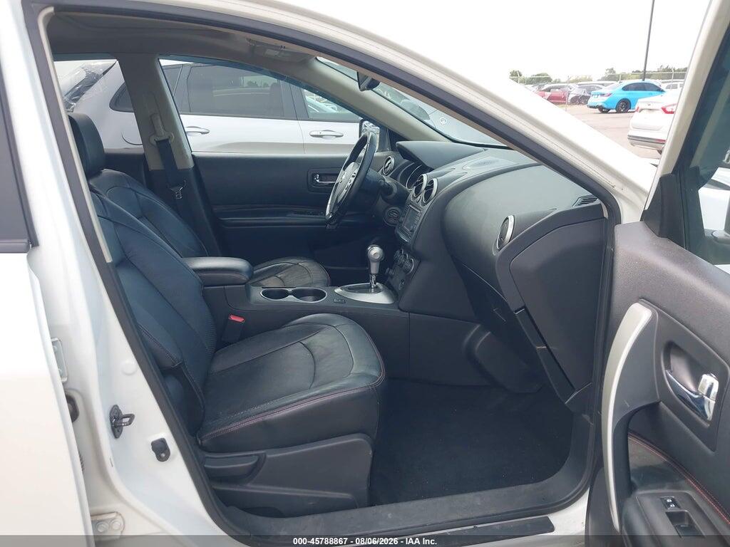 JN8AS5MV2DW654118 2013 NISSAN ROGUE photo no. 5