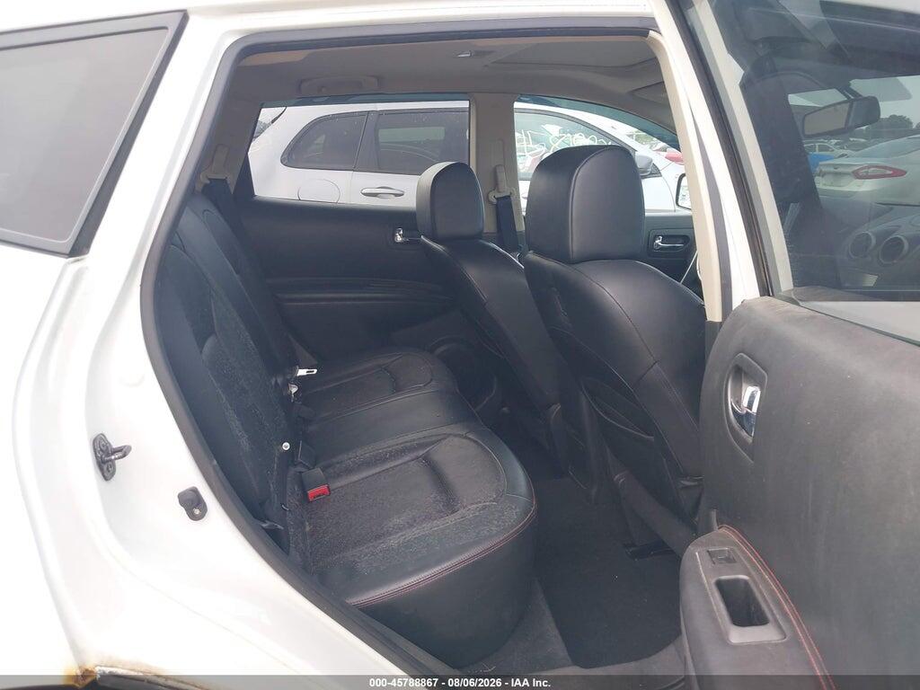 JN8AS5MV2DW654118 2013 NISSAN ROGUE photo no. 8