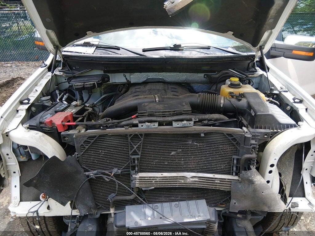 1FTFW1ET4DKF76542 2013 FORD F-150 photo no. 10