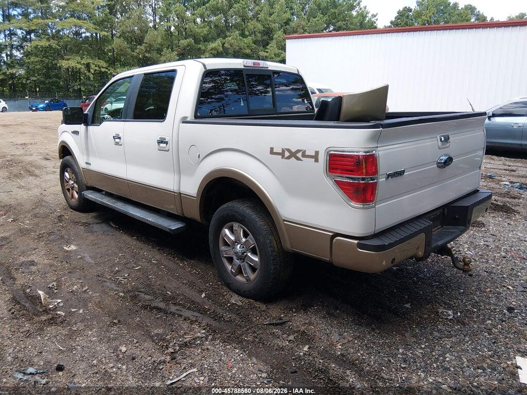 1FTFW1ET4DKF76542 2013 FORD F-150 photo no. 3
