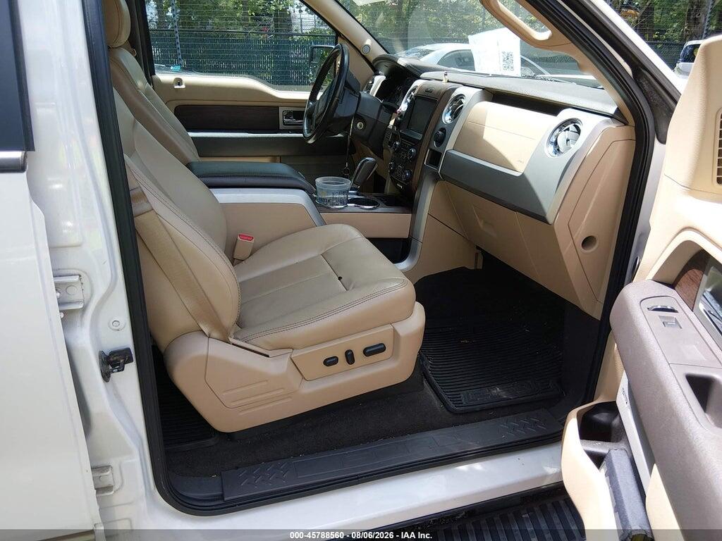 1FTFW1ET4DKF76542 2013 FORD F-150 photo no. 5