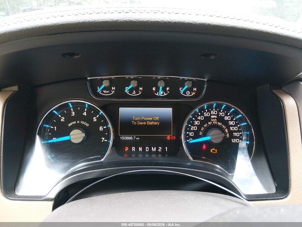 1FTFW1ET4DKF76542 2013 FORD F-150 photo no. 7