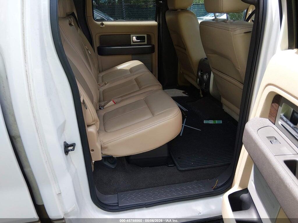 1FTFW1ET4DKF76542 2013 FORD F-150 photo no. 8