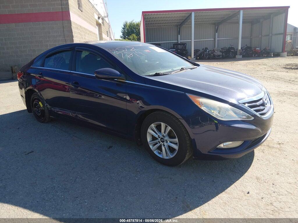 5NPEB4AC3DH745575 2013 HYUNDAI SONATA photo no. 1