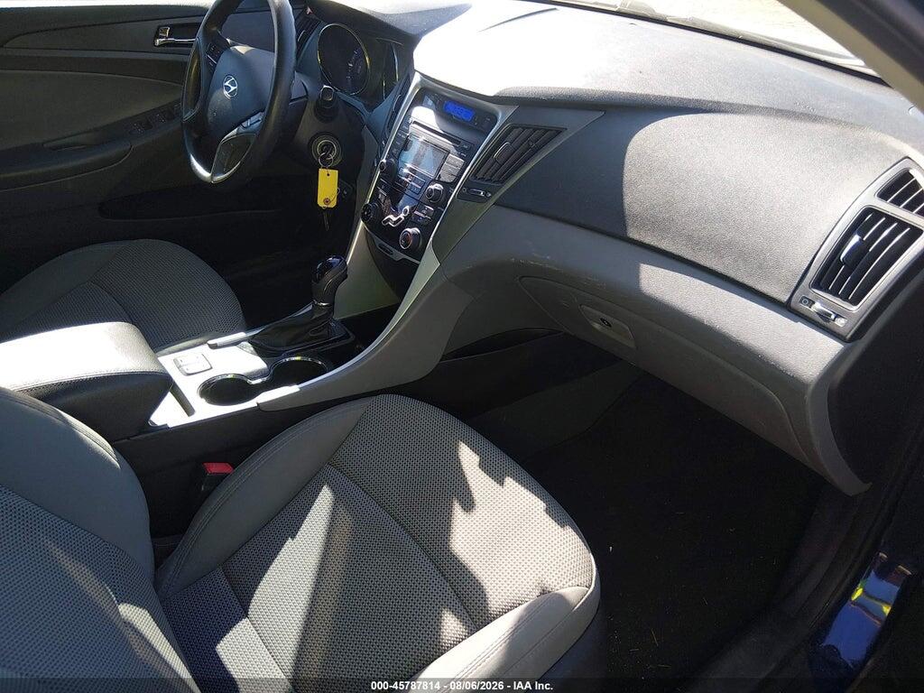5NPEB4AC3DH745575 2013 HYUNDAI SONATA photo no. 5