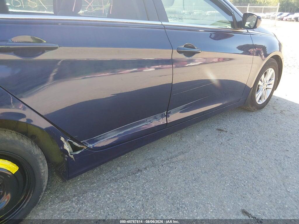 5NPEB4AC3DH745575 2013 HYUNDAI SONATA photo no. 6