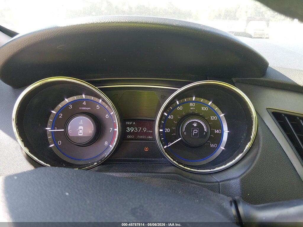 5NPEB4AC3DH745575 2013 HYUNDAI SONATA photo no. 7