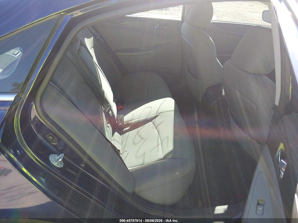 5NPEB4AC3DH745575 2013 HYUNDAI SONATA photo no. 8