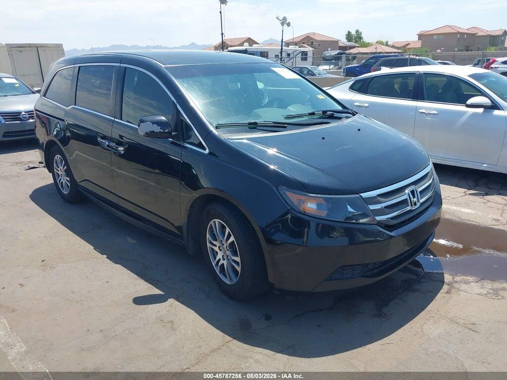 5FNRL5H41DB070665 2013 HONDA ODYSSEY photo no. 1