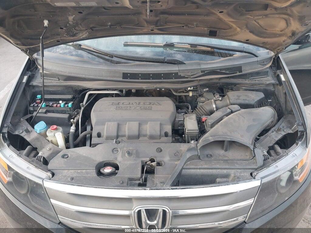 5FNRL5H41DB070665 2013 HONDA ODYSSEY photo no. 10
