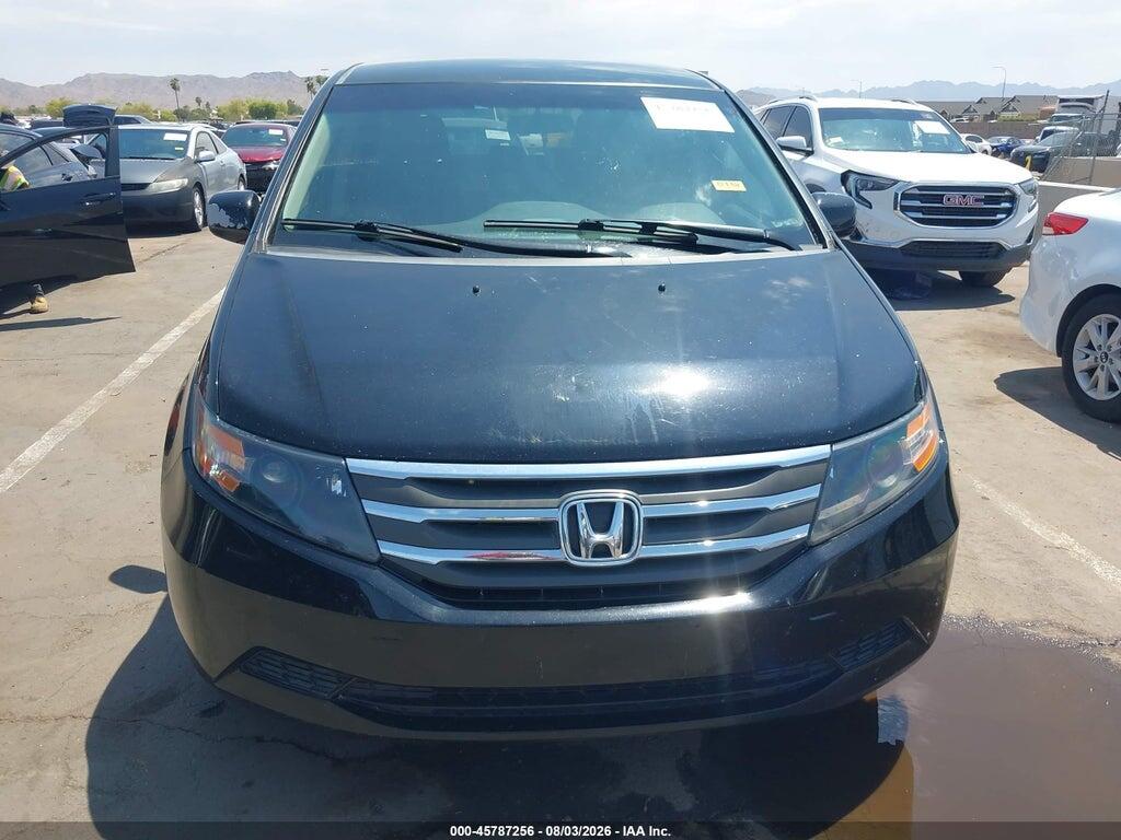 5FNRL5H41DB070665 2013 HONDA ODYSSEY photo no. 12