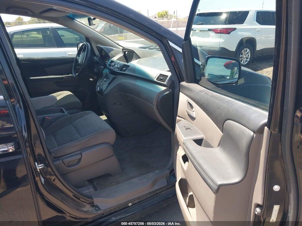 5FNRL5H41DB070665 2013 HONDA ODYSSEY photo no. 5