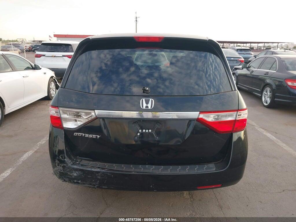 5FNRL5H41DB070665 2013 HONDA ODYSSEY photo no. 6