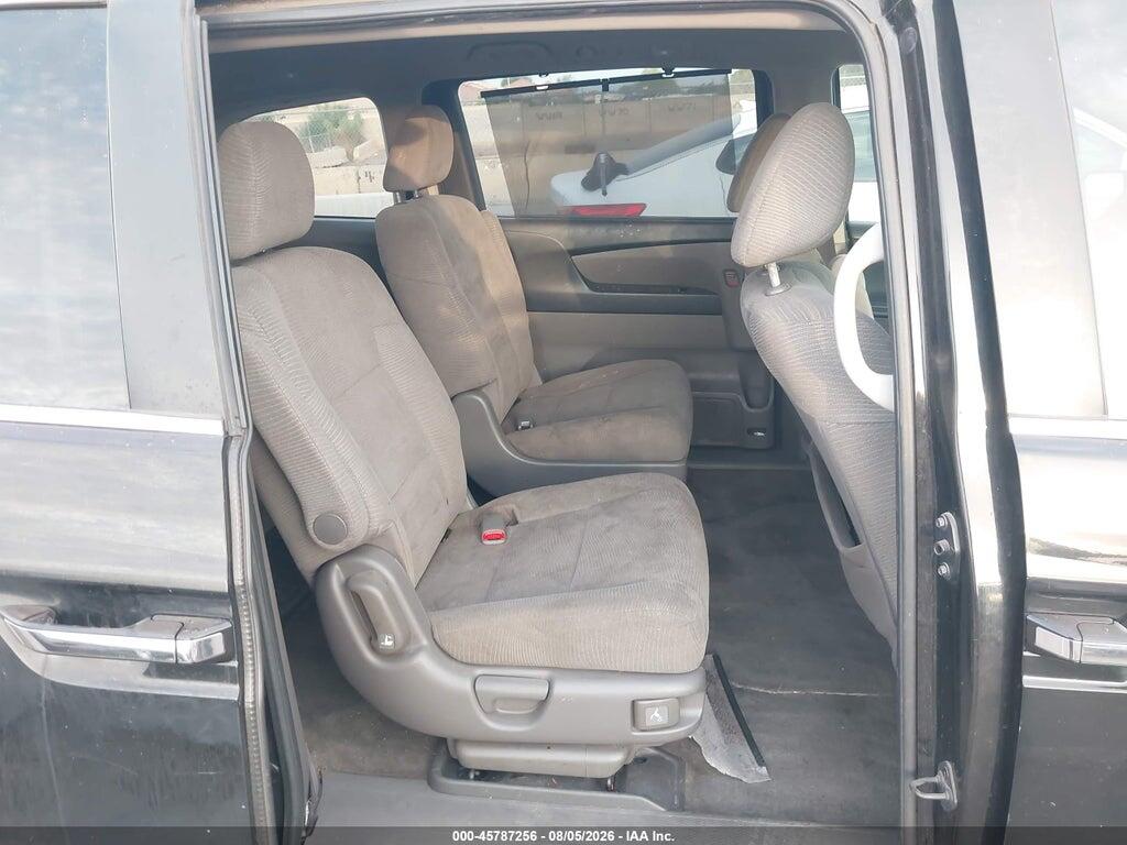 5FNRL5H41DB070665 2013 HONDA ODYSSEY photo no. 8