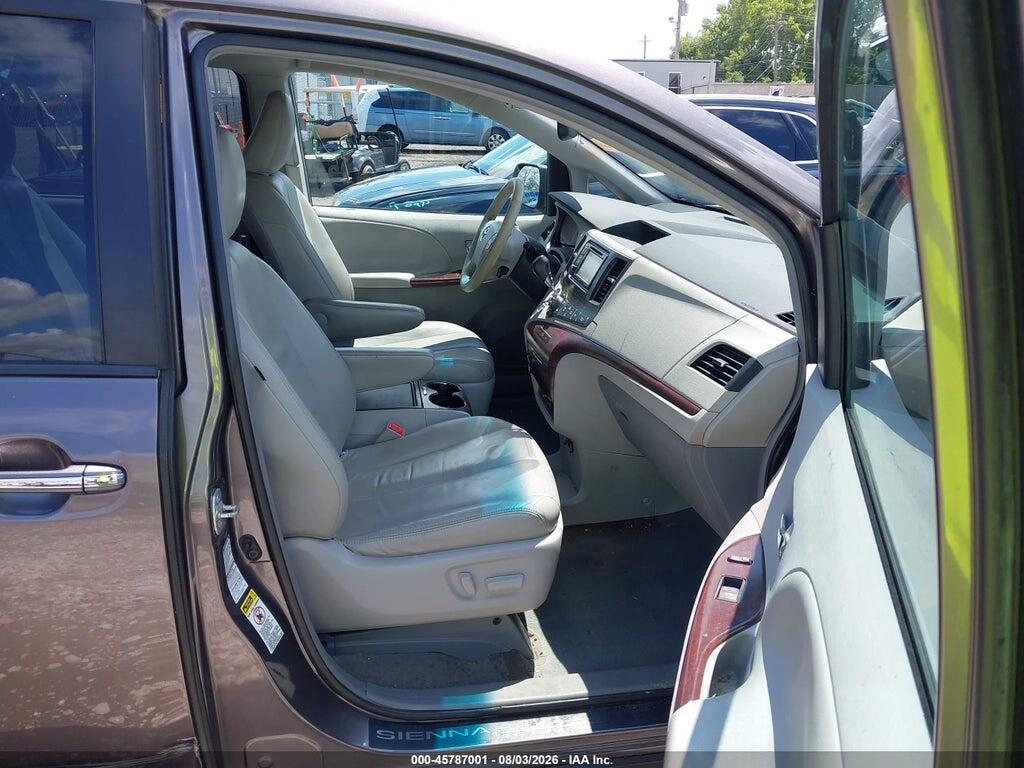 5TDDK3DC8DS053646 2013 TOYOTA SIENNA photo no. 5