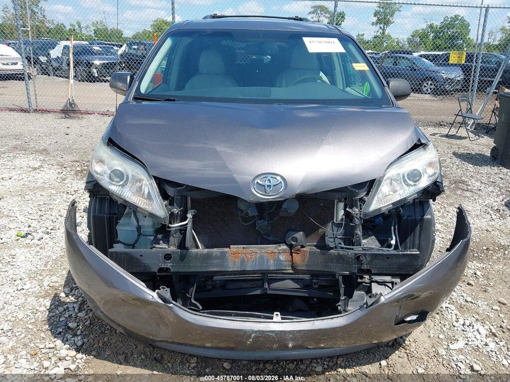 5TDDK3DC8DS053646 2013 TOYOTA SIENNA photo no. 6