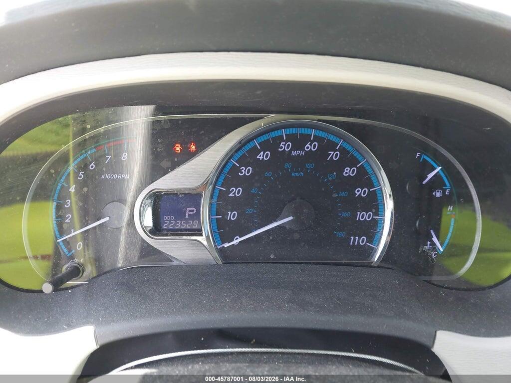 5TDDK3DC8DS053646 2013 TOYOTA SIENNA photo no. 7