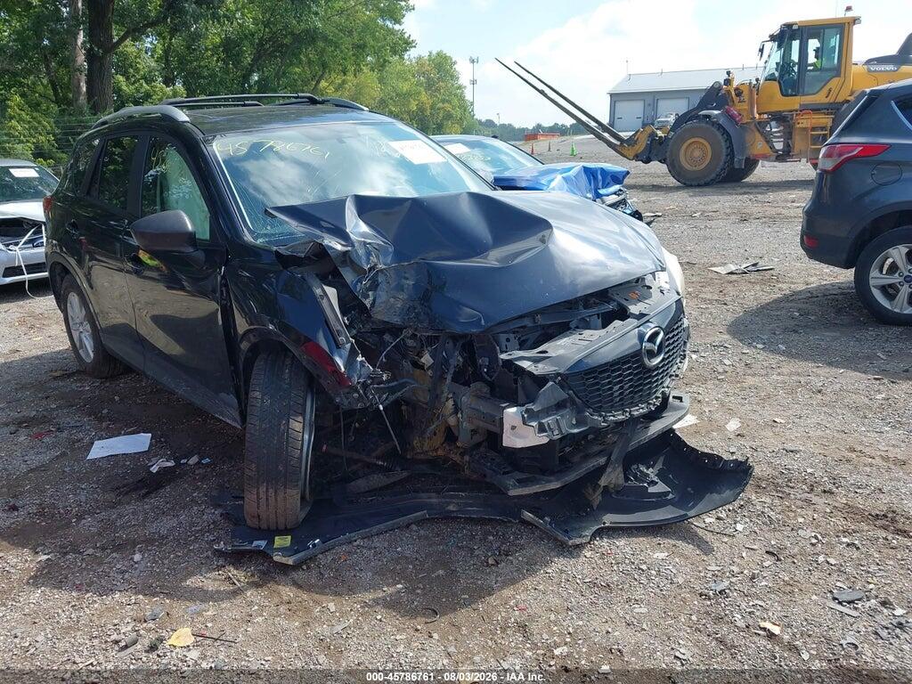 JM3KE4CE8D0133272 2013 MAZDA CX-5 photo no. 1