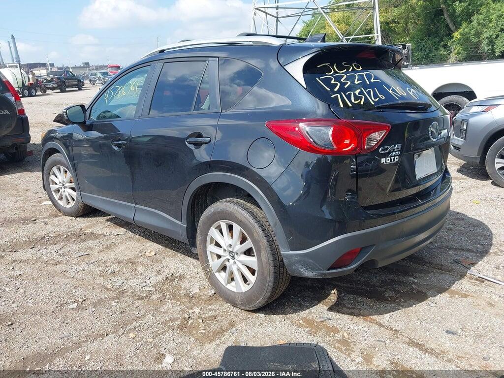 JM3KE4CE8D0133272 2013 MAZDA CX-5 photo no. 3