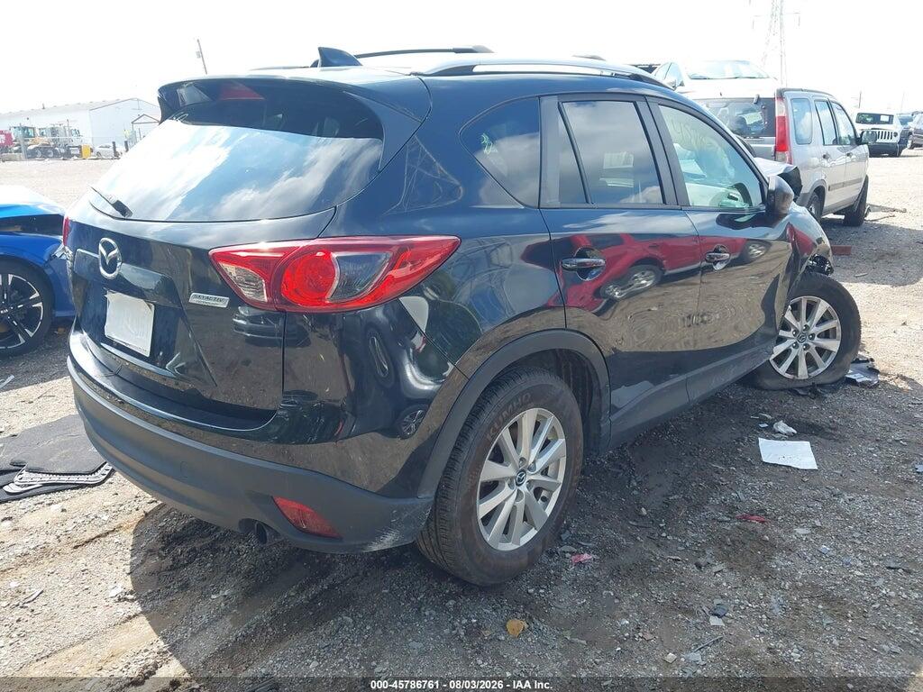 JM3KE4CE8D0133272 2013 MAZDA CX-5 photo no. 4
