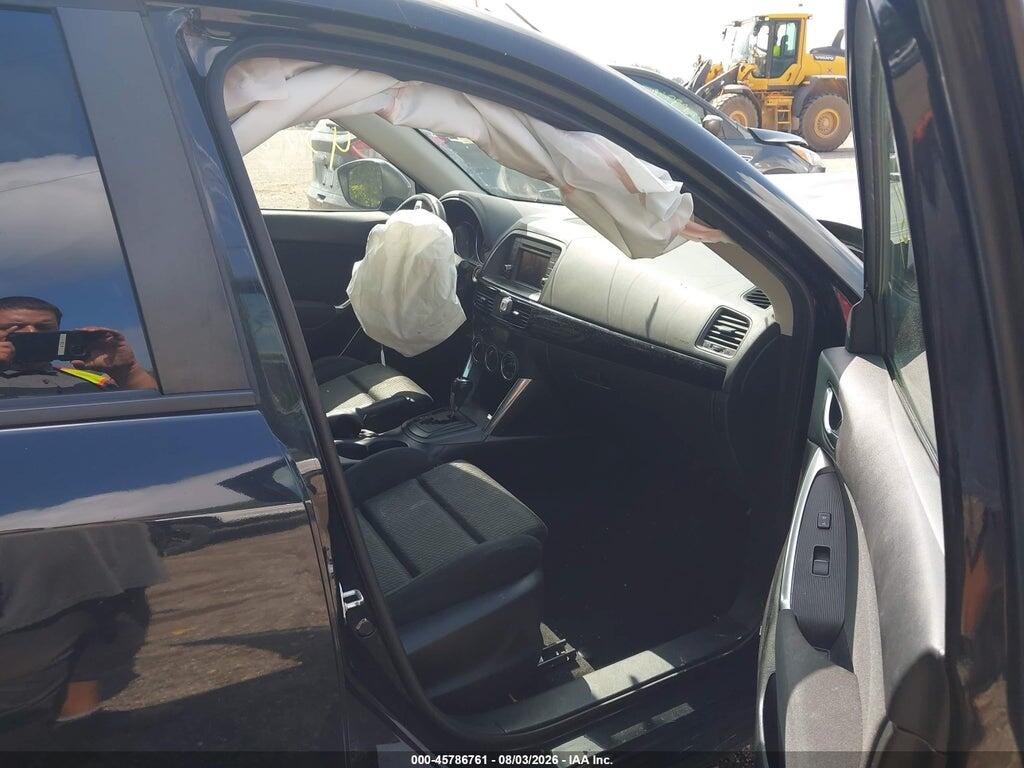 JM3KE4CE8D0133272 2013 MAZDA CX-5 photo no. 5