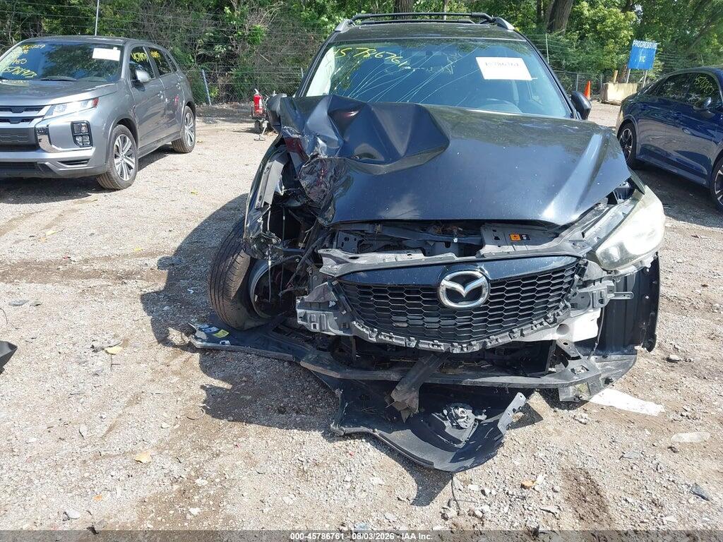JM3KE4CE8D0133272 2013 MAZDA CX-5 photo no. 6
