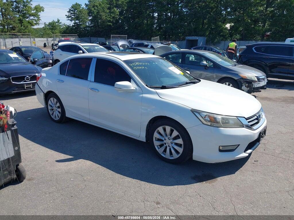 1HGCR2F88DA115023 2013 HONDA ACCORD photo no. 1