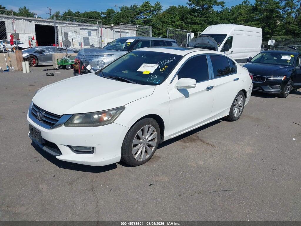 1HGCR2F88DA115023 2013 HONDA ACCORD photo no. 2