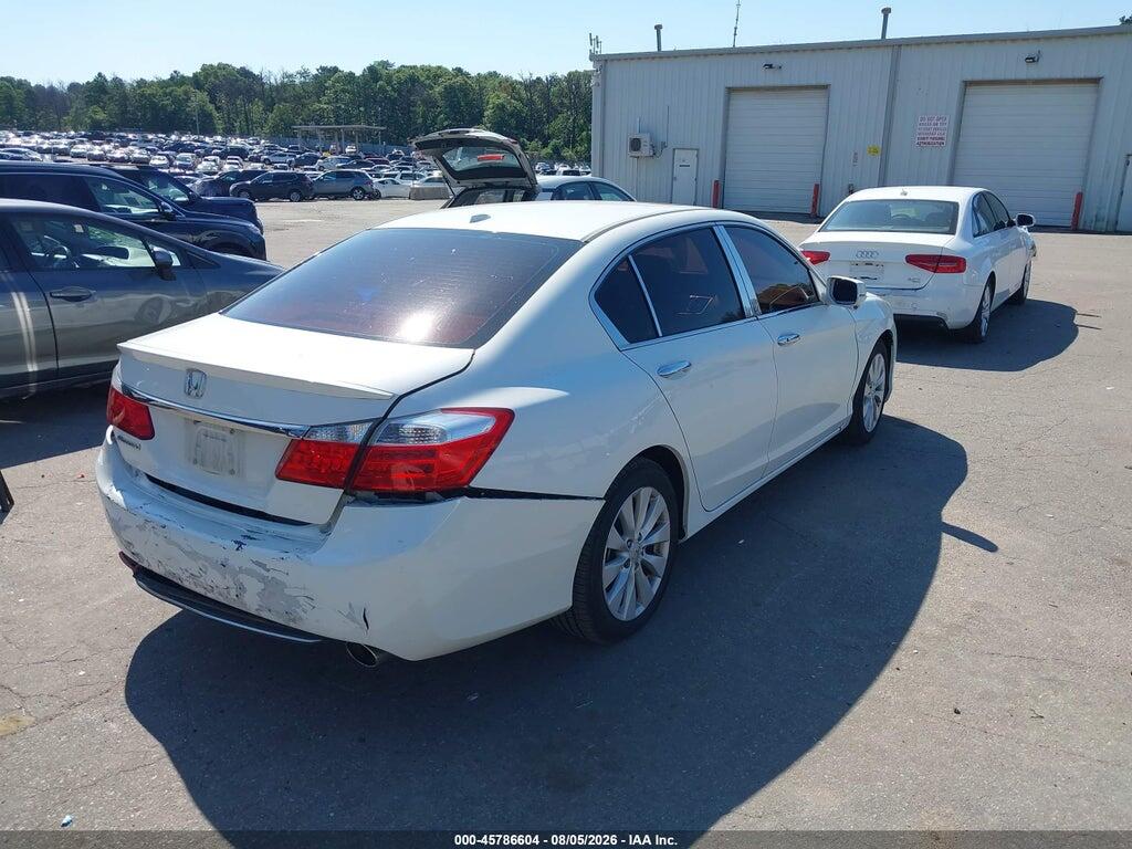 1HGCR2F88DA115023 2013 HONDA ACCORD photo no. 4