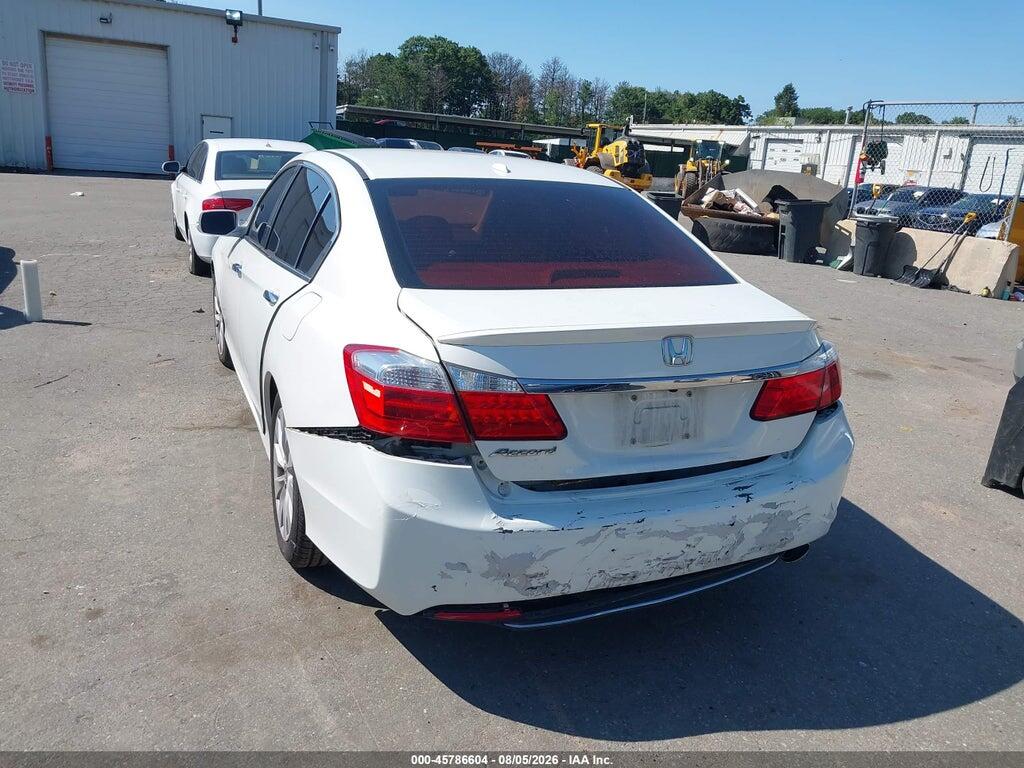 1HGCR2F88DA115023 2013 HONDA ACCORD photo no. 6