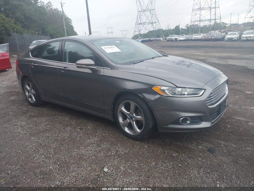 3FA6P0HR8DR217655 2013 FORD FUSION photo no. 1