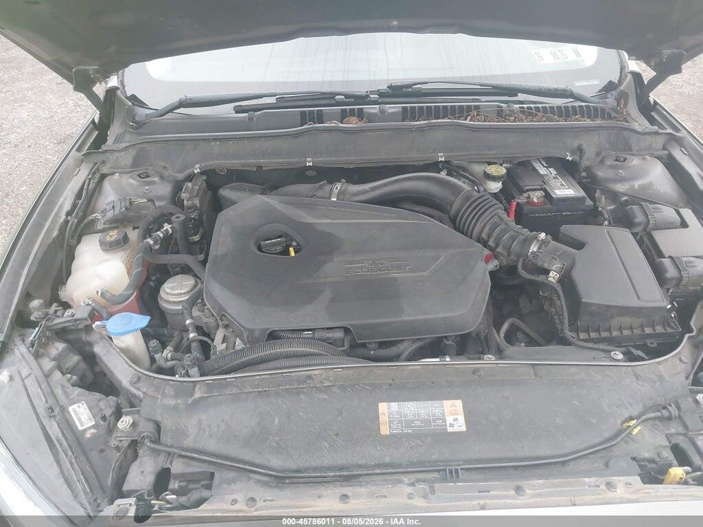 3FA6P0HR8DR217655 2013 FORD FUSION photo no. 10