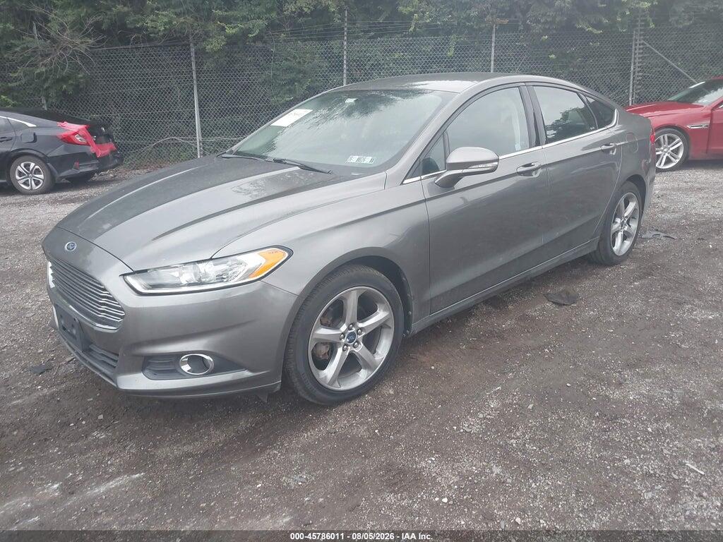 3FA6P0HR8DR217655 2013 FORD FUSION photo no. 2