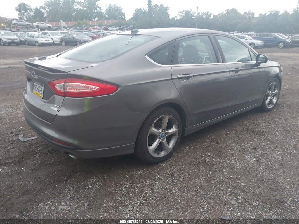 3FA6P0HR8DR217655 2013 FORD FUSION photo no. 4