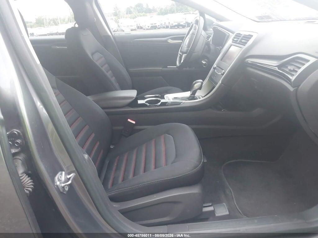 3FA6P0HR8DR217655 2013 FORD FUSION photo no. 5